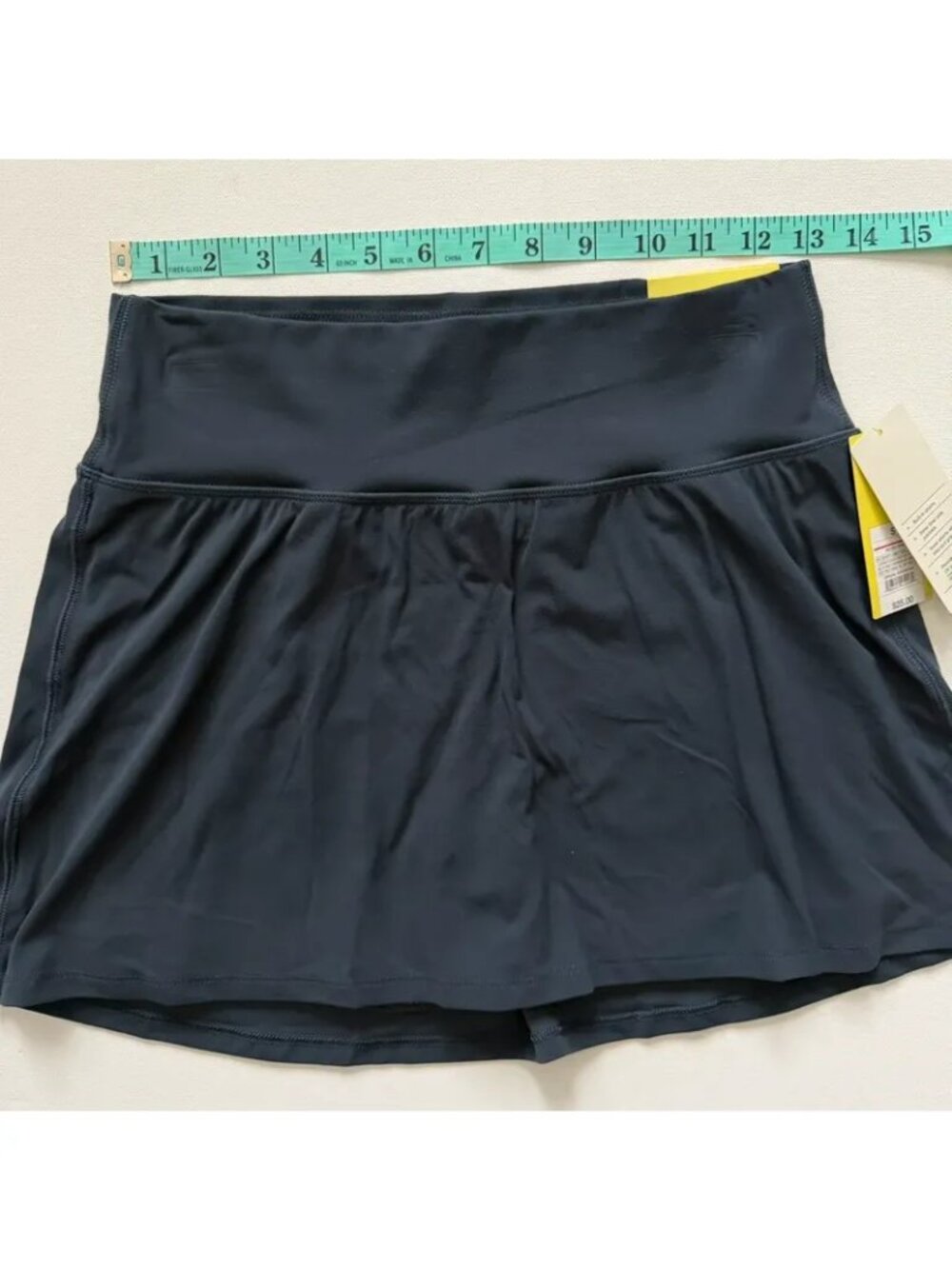 All In Motion Mid Rise Skort Size S - Picture 6 of 12